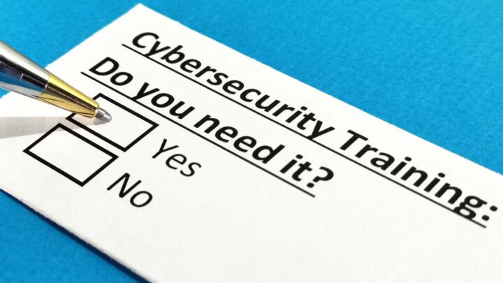 employee cyber security training