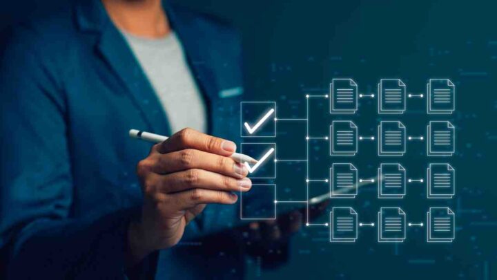 Cybersecurity checklists